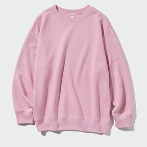 Uniqlo Crew Neck Long-Sleeve Sweatshirt / Size M